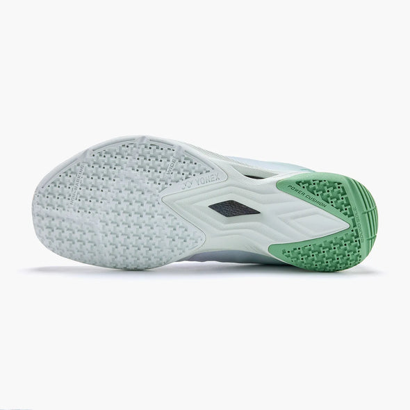 POWER CUSHION AERUS Z WIDE - White / Green