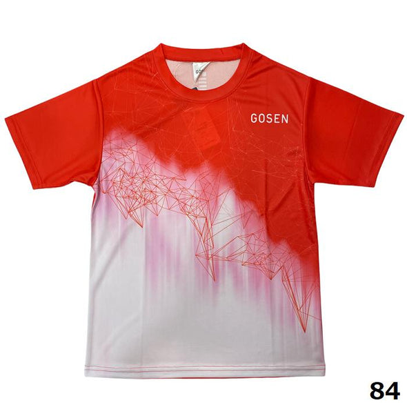GOSEN T-shirt 2023 Spring Limited Model JPT25