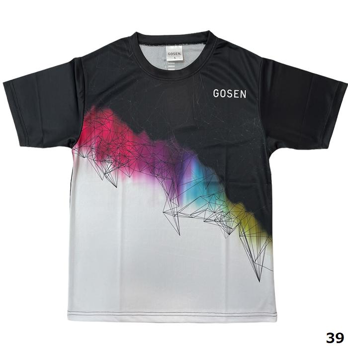 GOSEN T-shirt 2023 Spring Limited Model JPT25 – e78shop