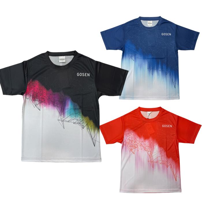 GOSEN T-shirt 2023 Spring Limited Model JPT25 – e78shop