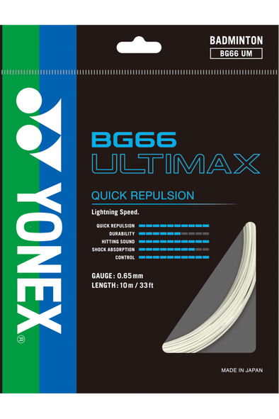 Yonex BG 66 Ultimax