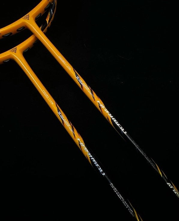 Harimau Racket PRsports Malaysia Limited Edition HARIMAU Badminton Racket – e78shop
