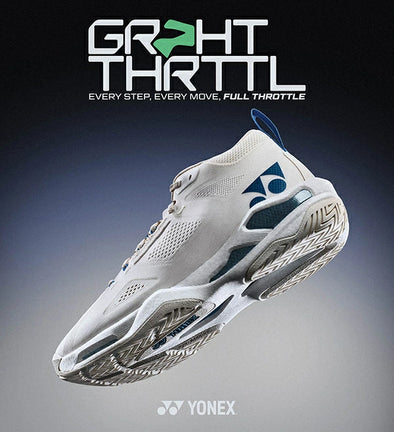 YONEX GRPHT THRTTL Men (Natural)
