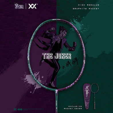 MAXX X THE JOKER Badminton Racket