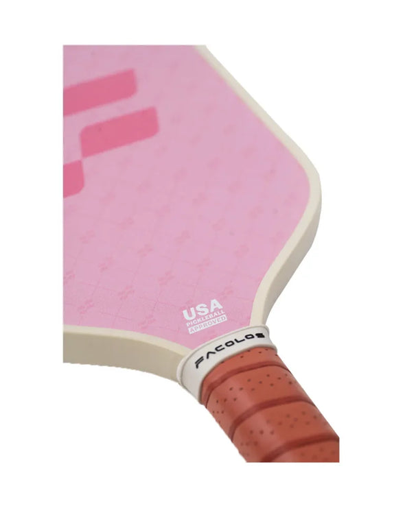 FACOLOS Pickleball Lifestyle Series – Pink Lady (16mm)