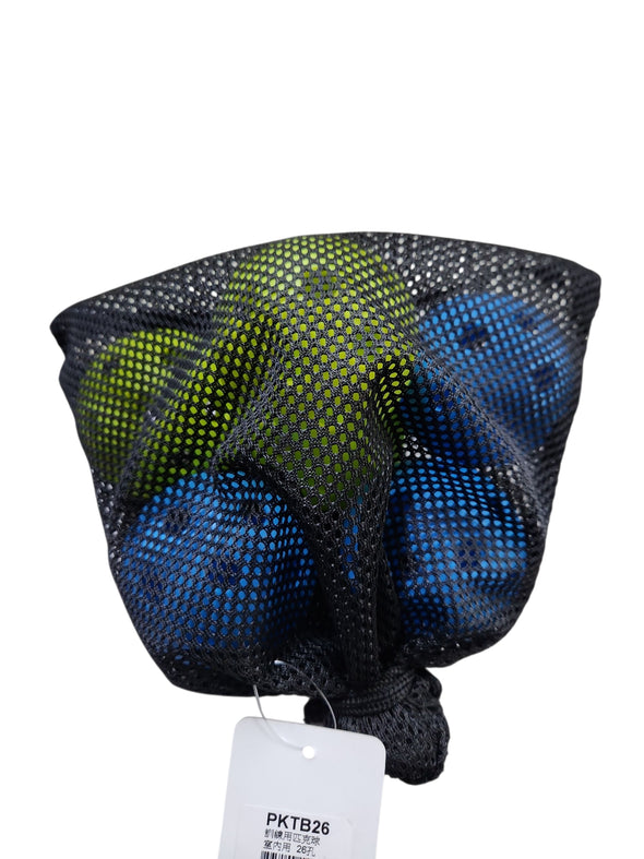 Indoor Training Pickleball Set 26 Holes PKTB26