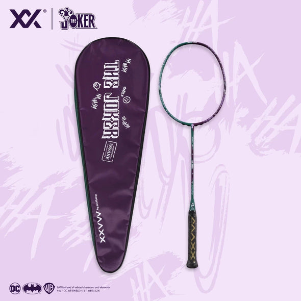 MAXX X THE JOKER Badminton Racket