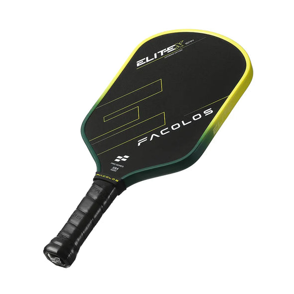 FACOLOS Pickleball Pro Series racket Elite X (14mm)