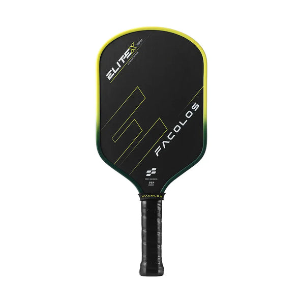 FACOLOS Pickleball Pro Series racket Elite X (14mm)