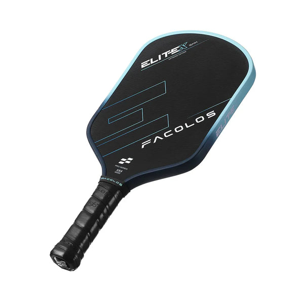 FACOLOS Pickleball Pro Series racket Elite X (14mm)