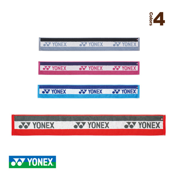 YONEX Muffler Towel. AC1076 JP Ver