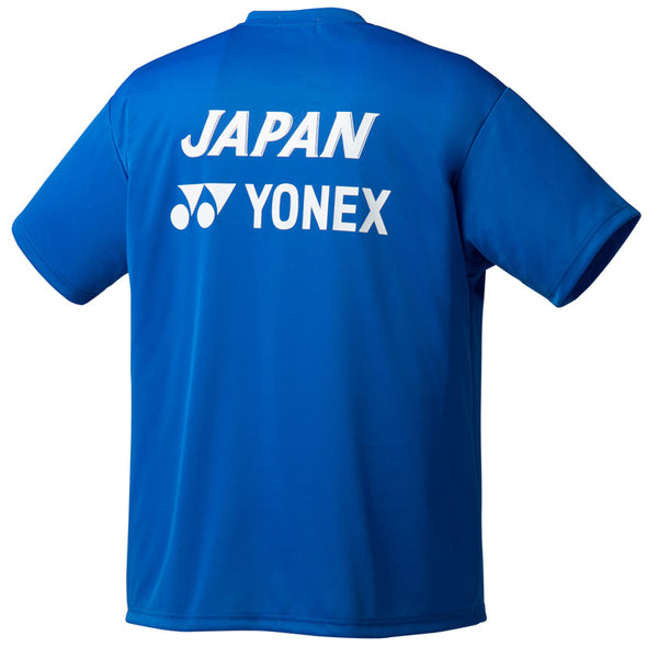 YONEX Uni-T-Shirt Badminton Japan National Team Cheer YOB23170
