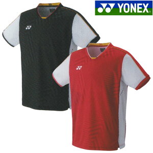 YONEX Game Shirt（fitted styles）10512
