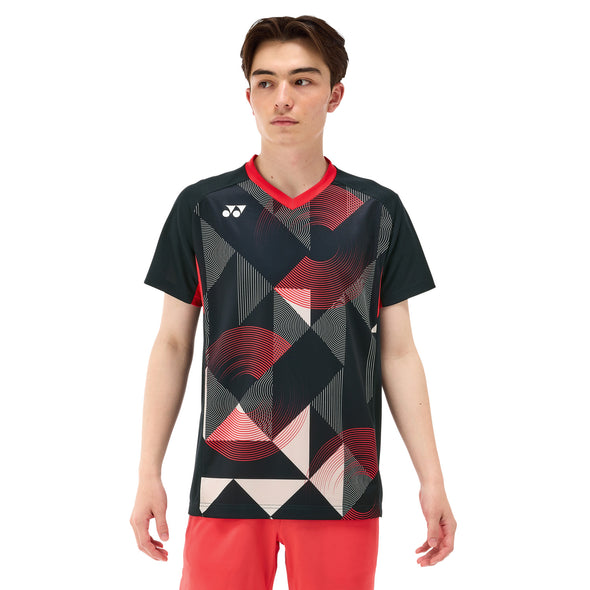 YONEX Men's Game Shirt (Fit Style) 10576