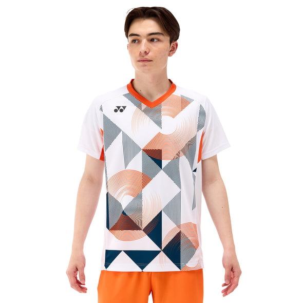 YONEX Men's Game Shirt (Fit Style) 10576