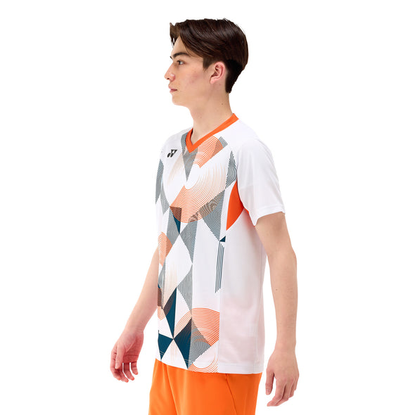 YONEX Men's Game Shirt (Fit Style) 10576