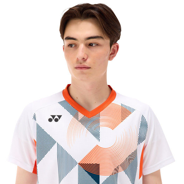 YONEX Men's Game Shirt (Fit Style) 10576