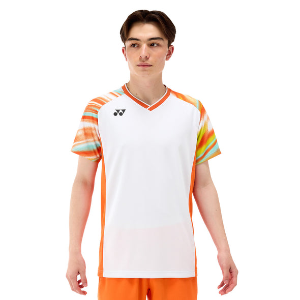 YONEX Men's Game Shirt (Fit Style) 10577