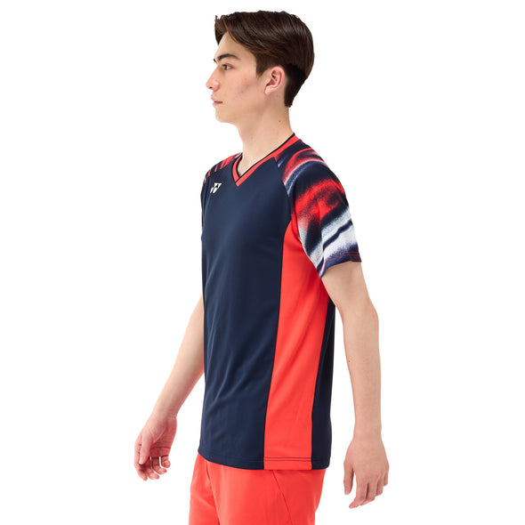 YONEX Men's Game Shirt (Fit Style) 10577