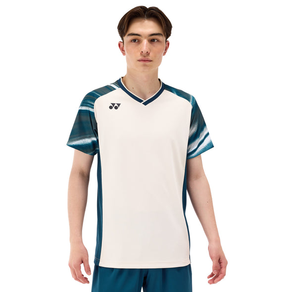 YONEX Men's Game Shirt (Fit Style) 10577