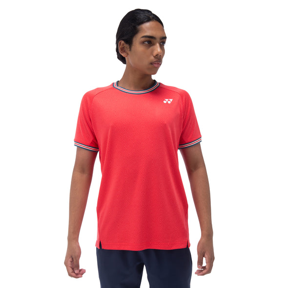 YONEX Men's Game Shirt (Fit Style) 10578