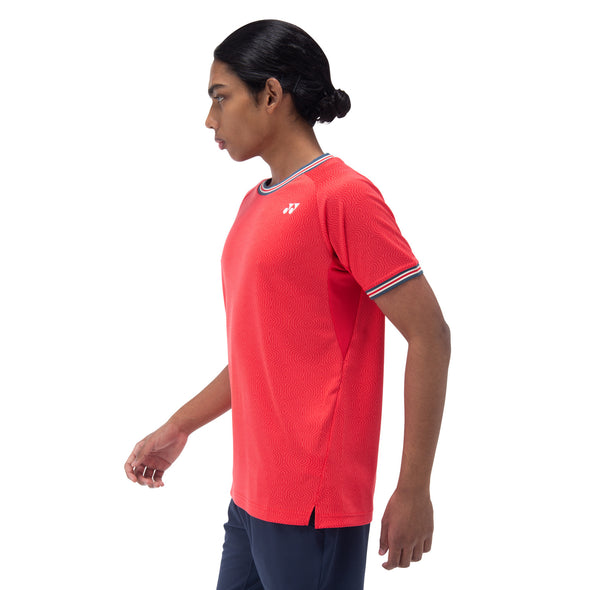 YONEX Men's Game Shirt (Fit Style) 10578