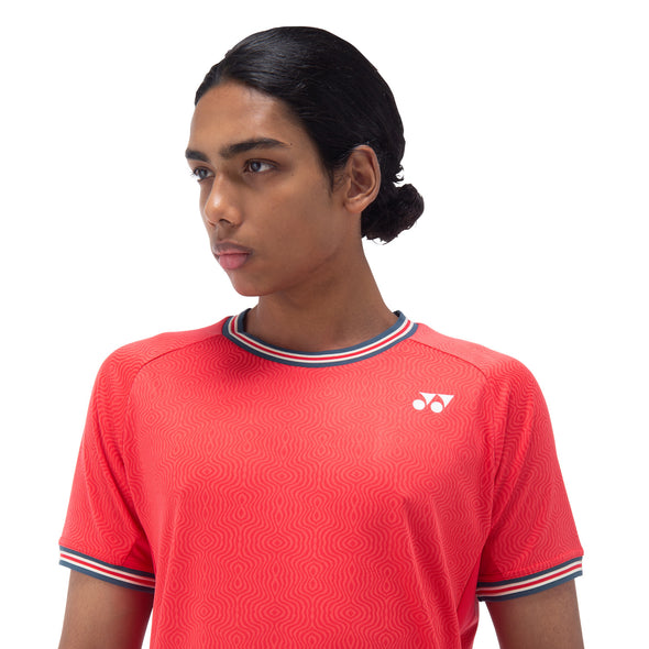 YONEX Men's Game Shirt (Fit Style) 10578