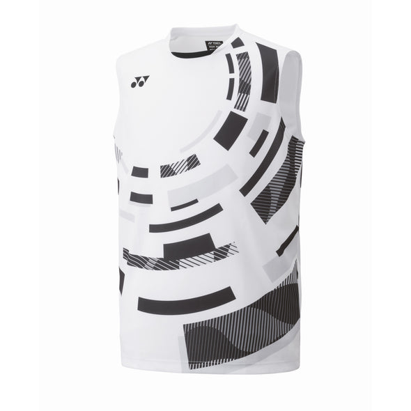 YONEX Men's Game Shirt (Sleeveless) 10579