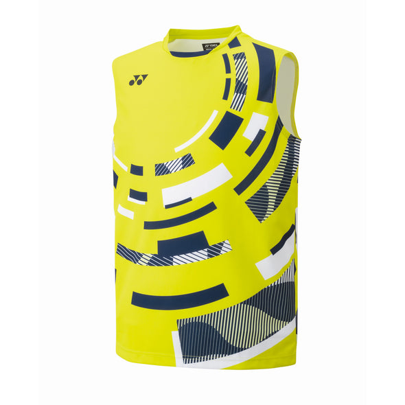 YONEX Men's Game Shirt (Sleeveless) 10579