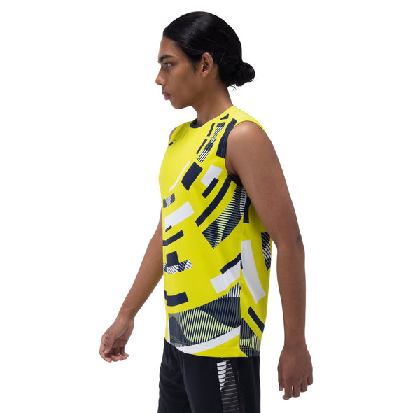 YONEX Men's Game Shirt (Sleeveless) 10579