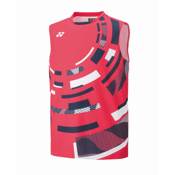 YONEX Men's Game Shirt (Sleeveless) 10579