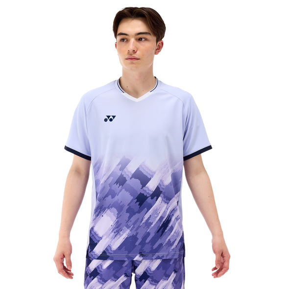 YONEX Men's Game Shirt (Fit Style) 10581