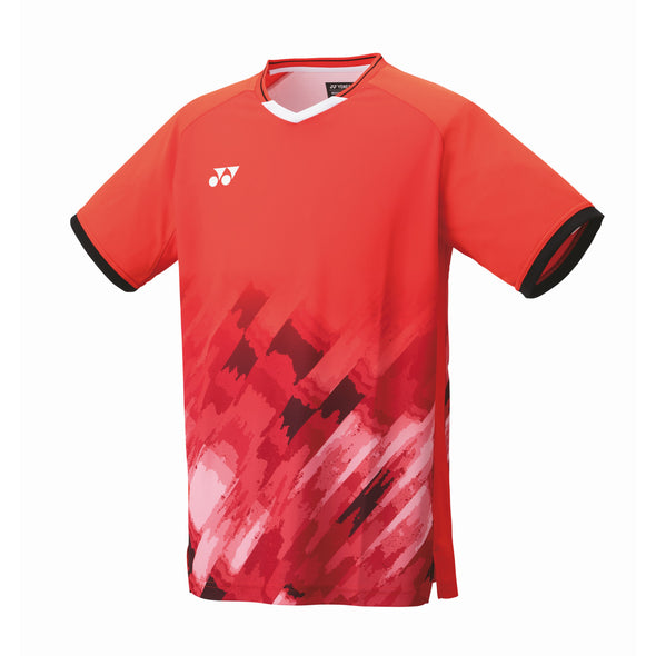 YONEX Men's Game Shirt (Fit Style) 10581