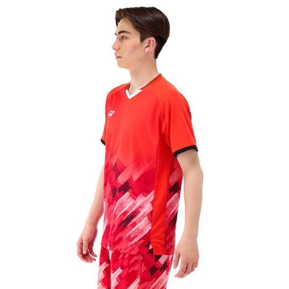 YONEX Men's Game Shirt (Fit Style) 10581