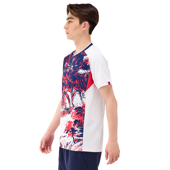 YONEX Men's Game Shirt (Fit Style) 10593