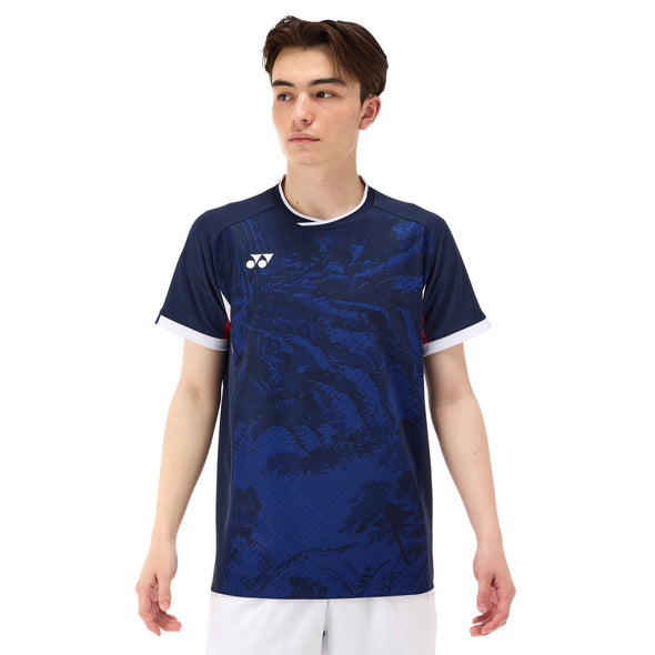 YONEX Men's Game Shirt (Fit Style) 10593