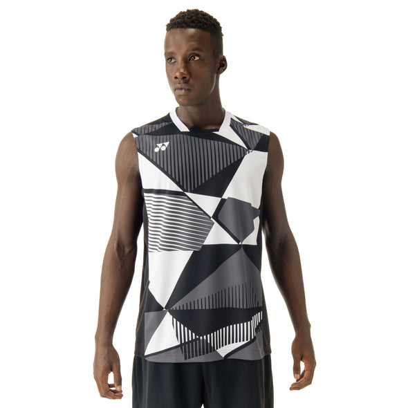 YONEX Men's Game Shirt 10636Y (Sleeveless)