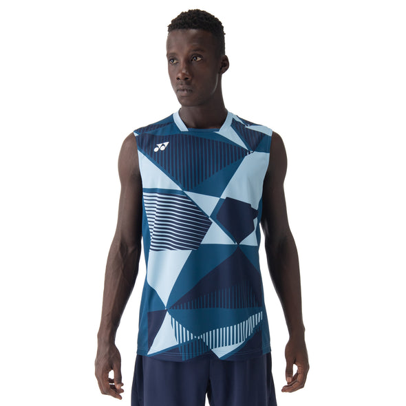 YONEX Men's Game Shirt 10636Y (Sleeveless)