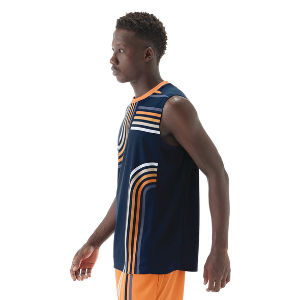 YONEX Men’s Sleeveless Game Shirt 10640Y