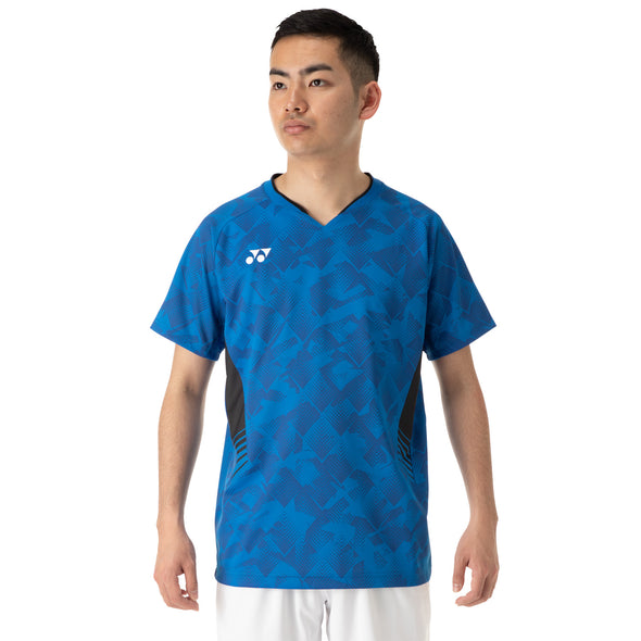 YONEX Men's Game Shirt (Fit Style) 10656