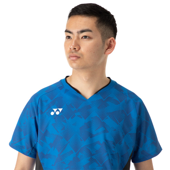 YONEX Men's Game Shirt (Fit Style) 10656