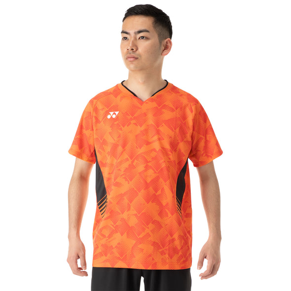 YONEX Men's Game Shirt (Fit Style) 10656