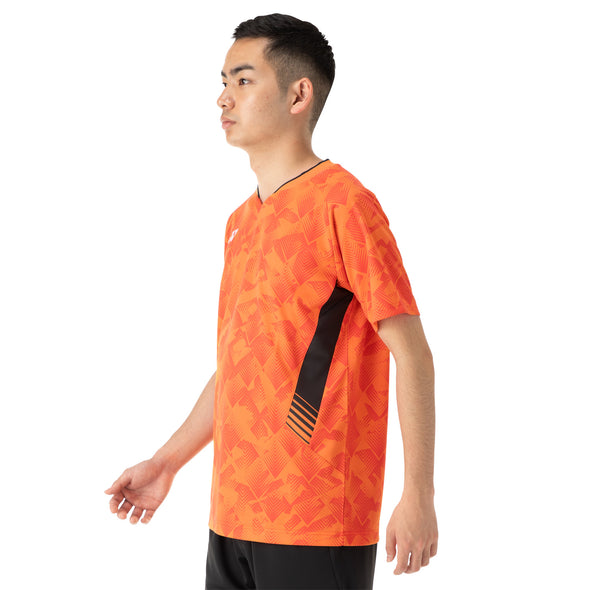 YONEX Men's Game Shirt (Fit Style) 10656