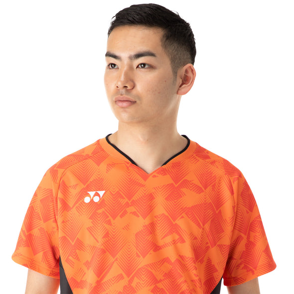 YONEX Men's Game Shirt (Fit Style) 10656