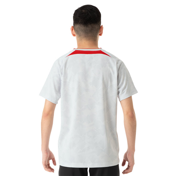 YONEX Men's Game Shirt (Fit Style) 10657Y