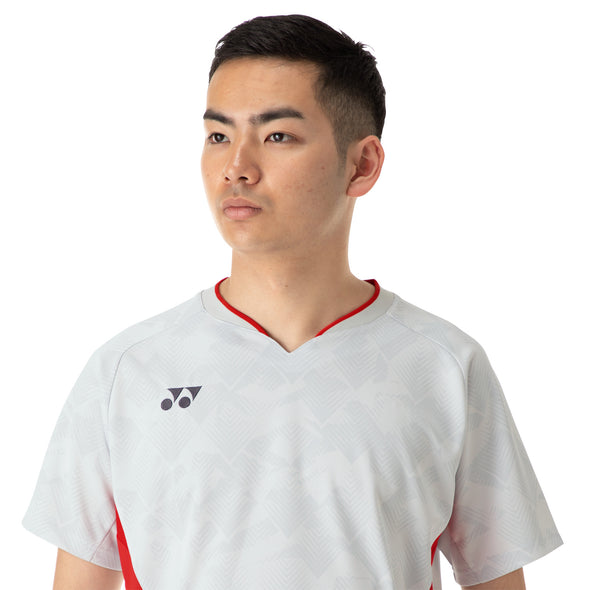 YONEX Men's Game Shirt (Fit Style) 10657Y