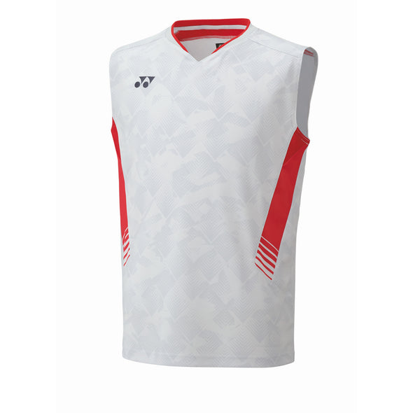 YONEX Men's Game Shirt (Sleeveless) 10659Y