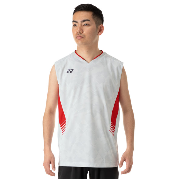 YONEX Men's Game Shirt (Sleeveless) 10659Y