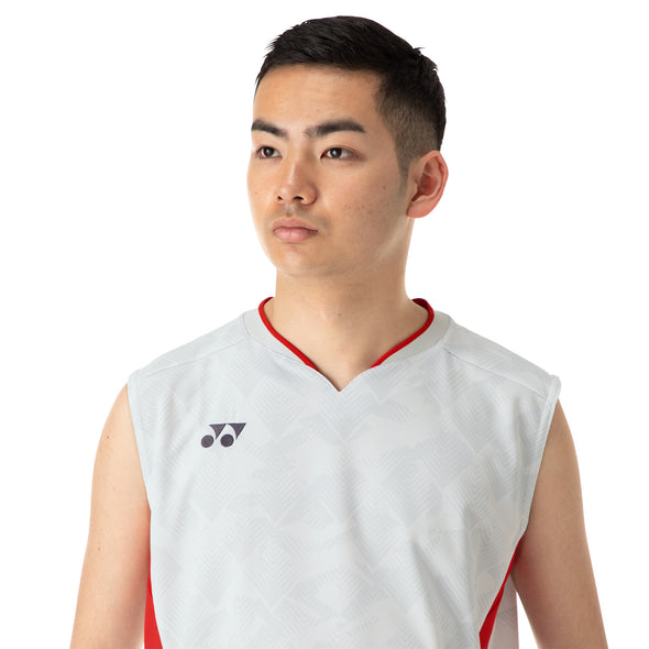 YONEX Men's Game Shirt (Sleeveless) 10659Y