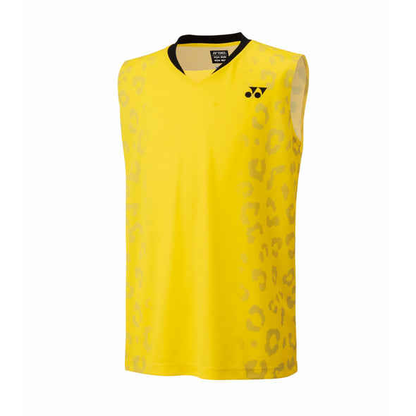 YONEX Men's Game Shirt (Sleeveless) 10696Y